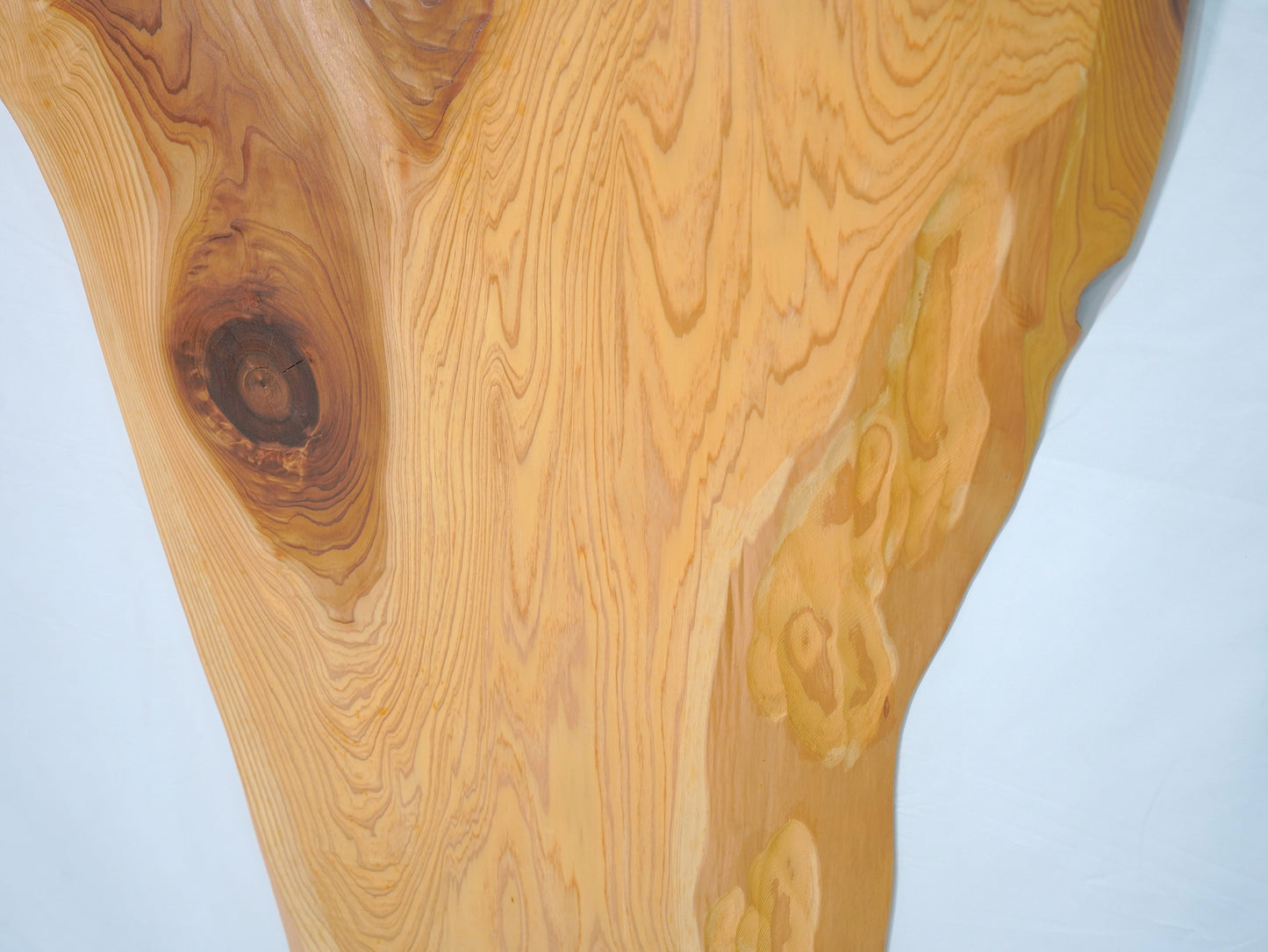 K-010 スギ無垢一枚板 1,800mm×400mm×38mm