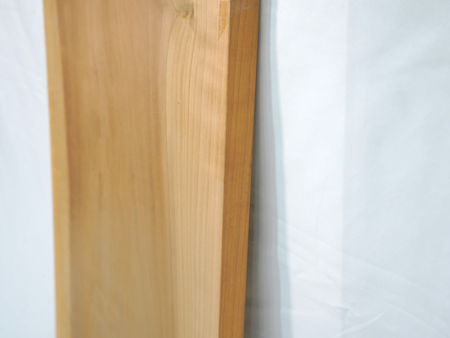 K-014 ホウ無垢一枚板 980mm×450mm×25mm