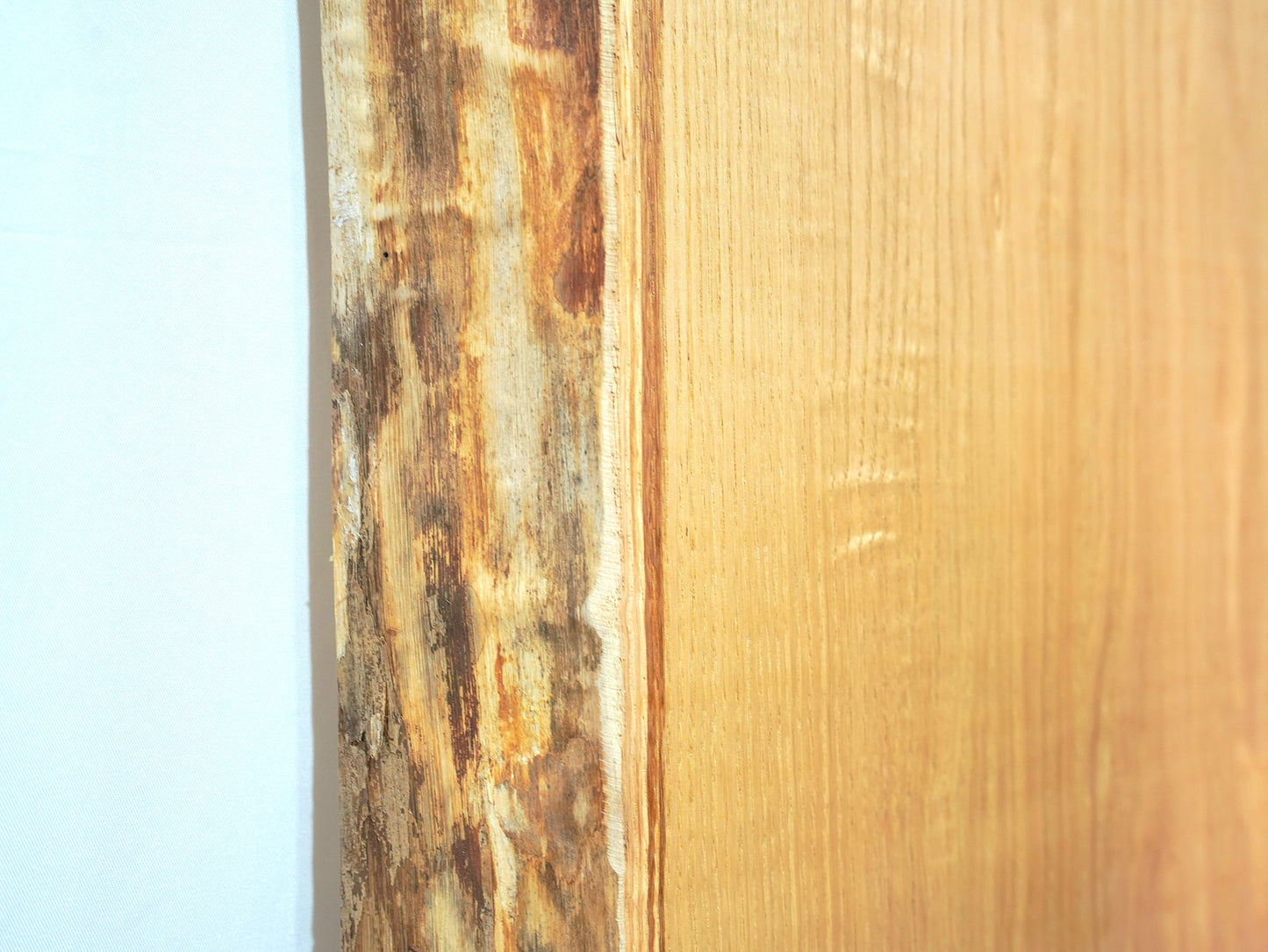 K-023 クリ無垢一枚板 1,900mm×350mm×50mm