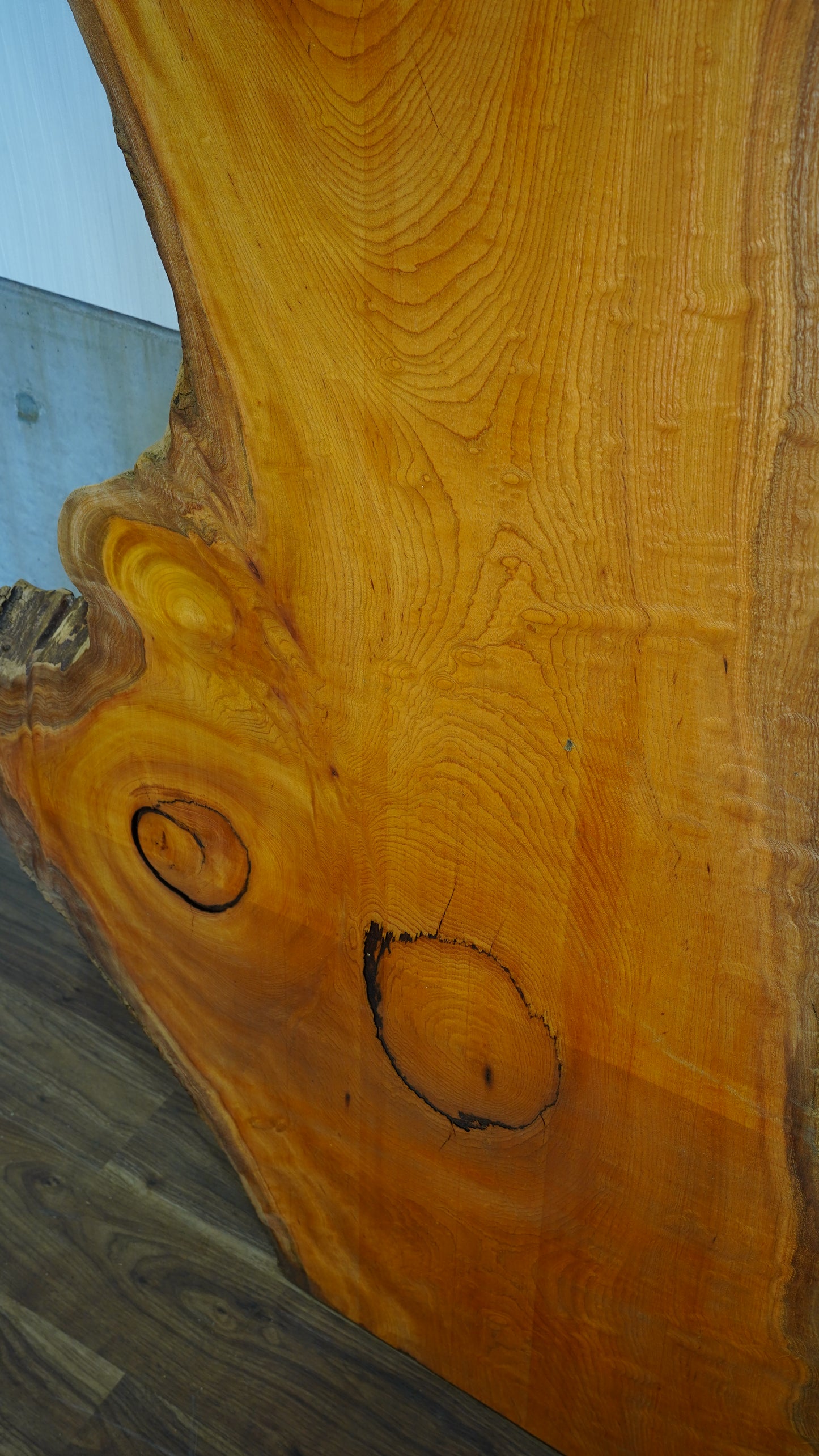 K-029 ケヤキ 2,400×830∼550×50