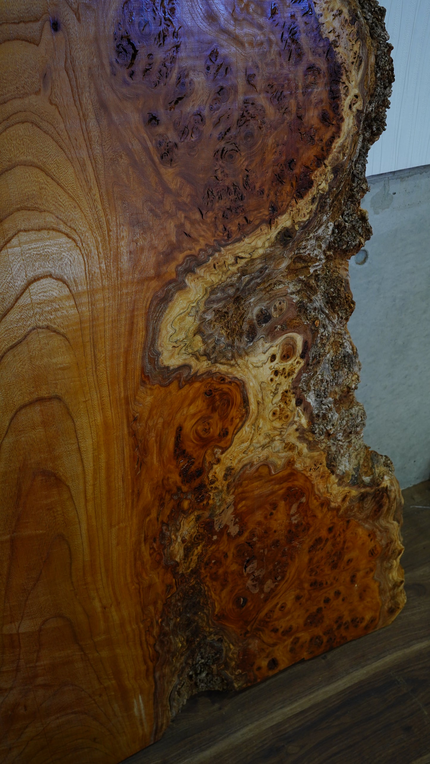 K-037 ケヤキ 1,640×330∼940×42