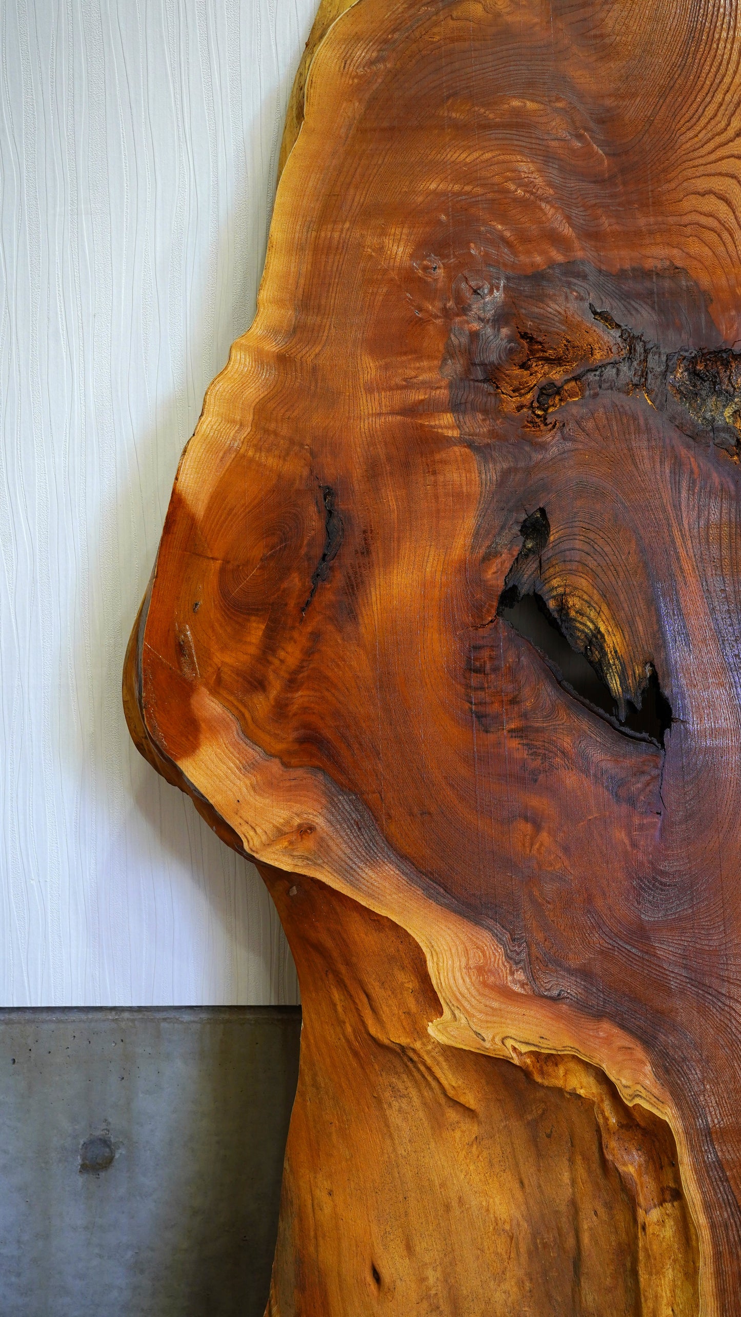 K-038 ケヤキ 1,750×900×55