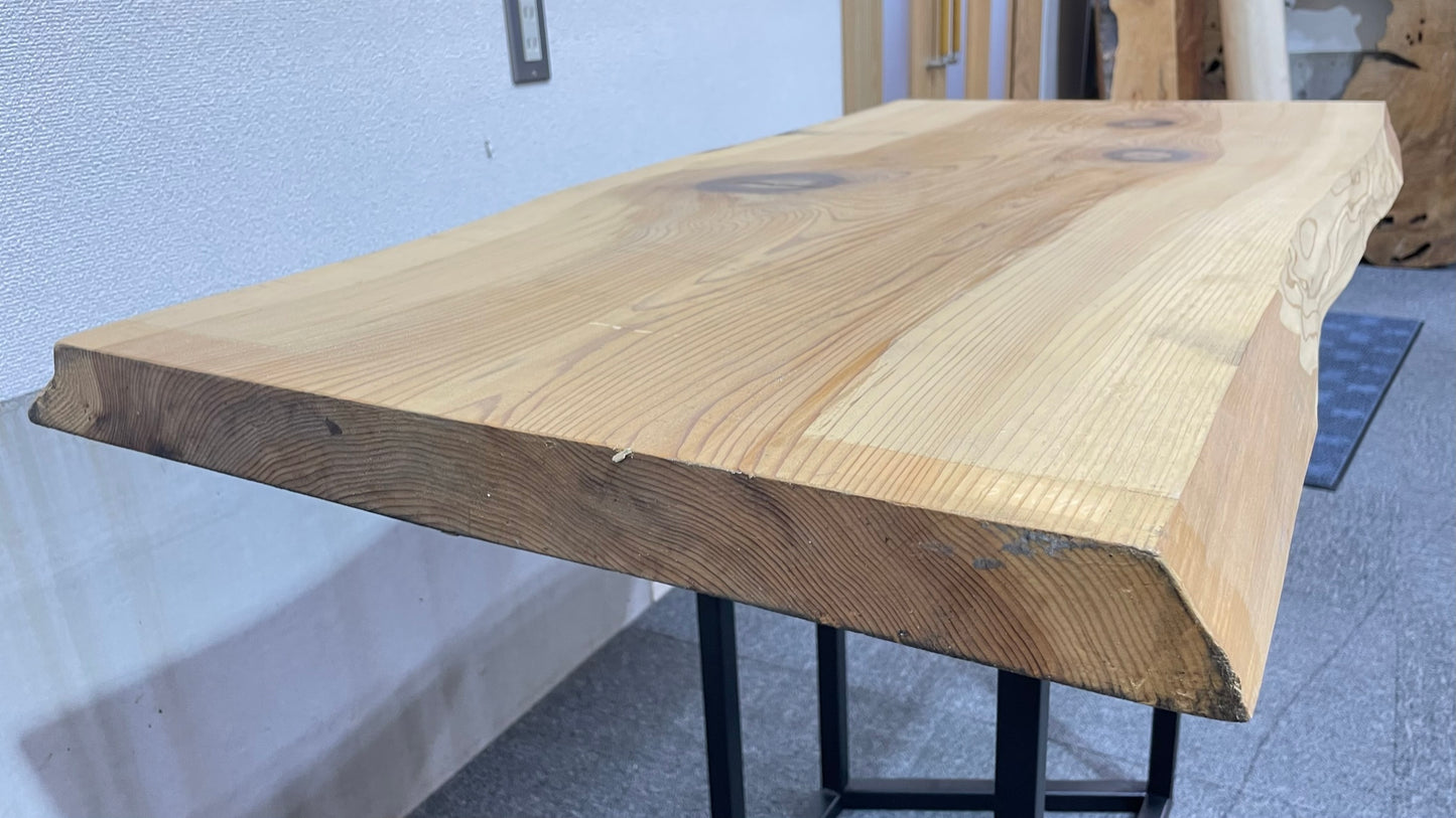 H0009 杉板 1,180mm × 585mm × 55mm