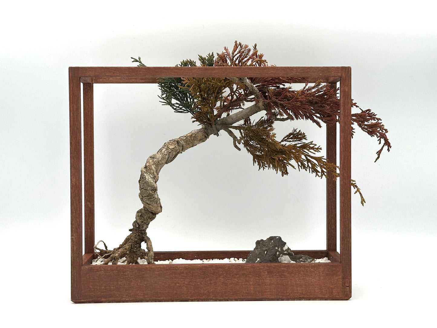 SOLD OUT Lab-0080 La Bonsai sec frame type