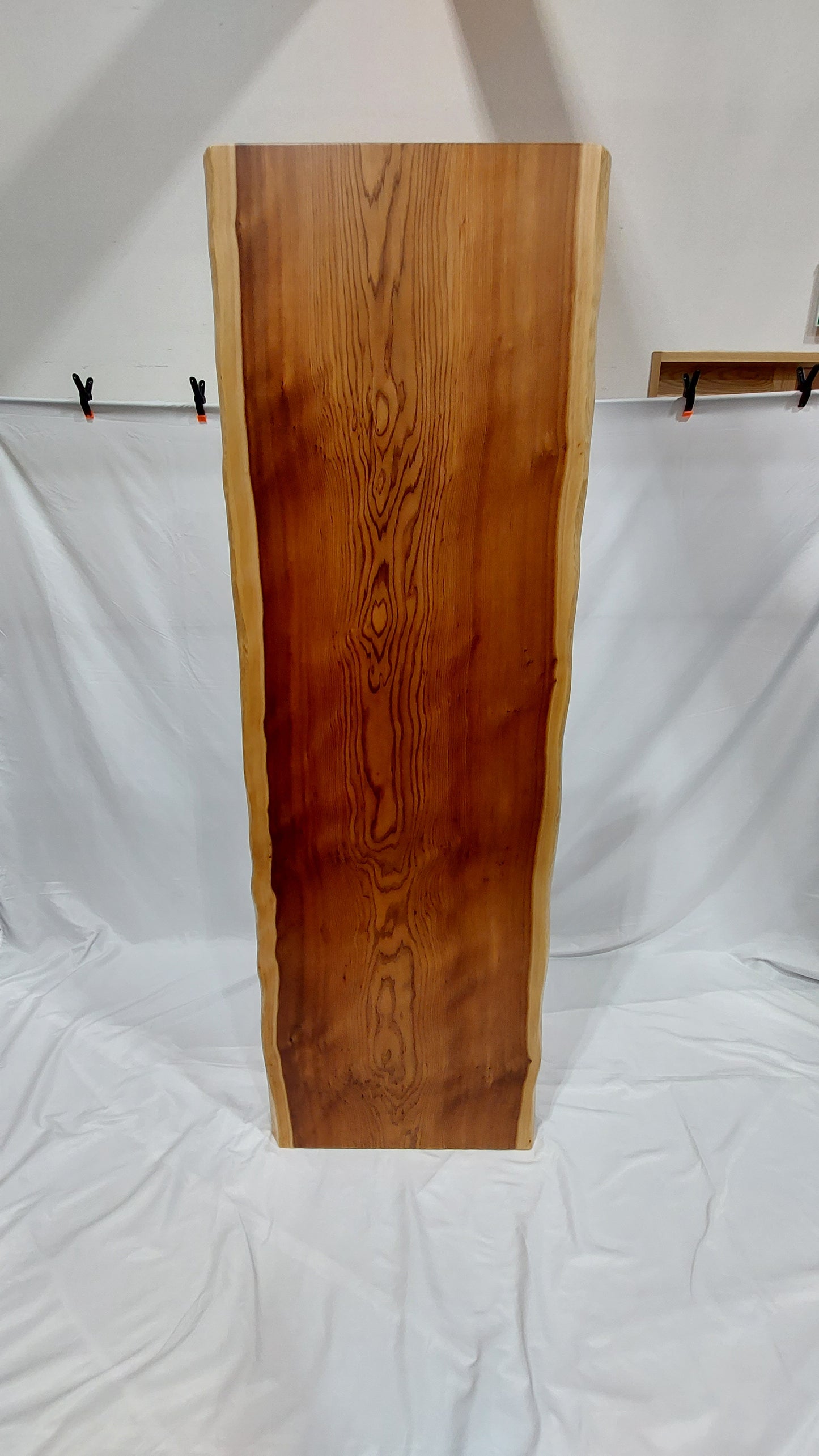 A0020 Cedar solid wood table top 2,000mm x 620mm x 70mm