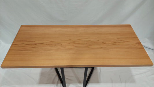 A0022 杉 無垢一枚板 テーブル天板 1,100mm × 480mm × 30mm