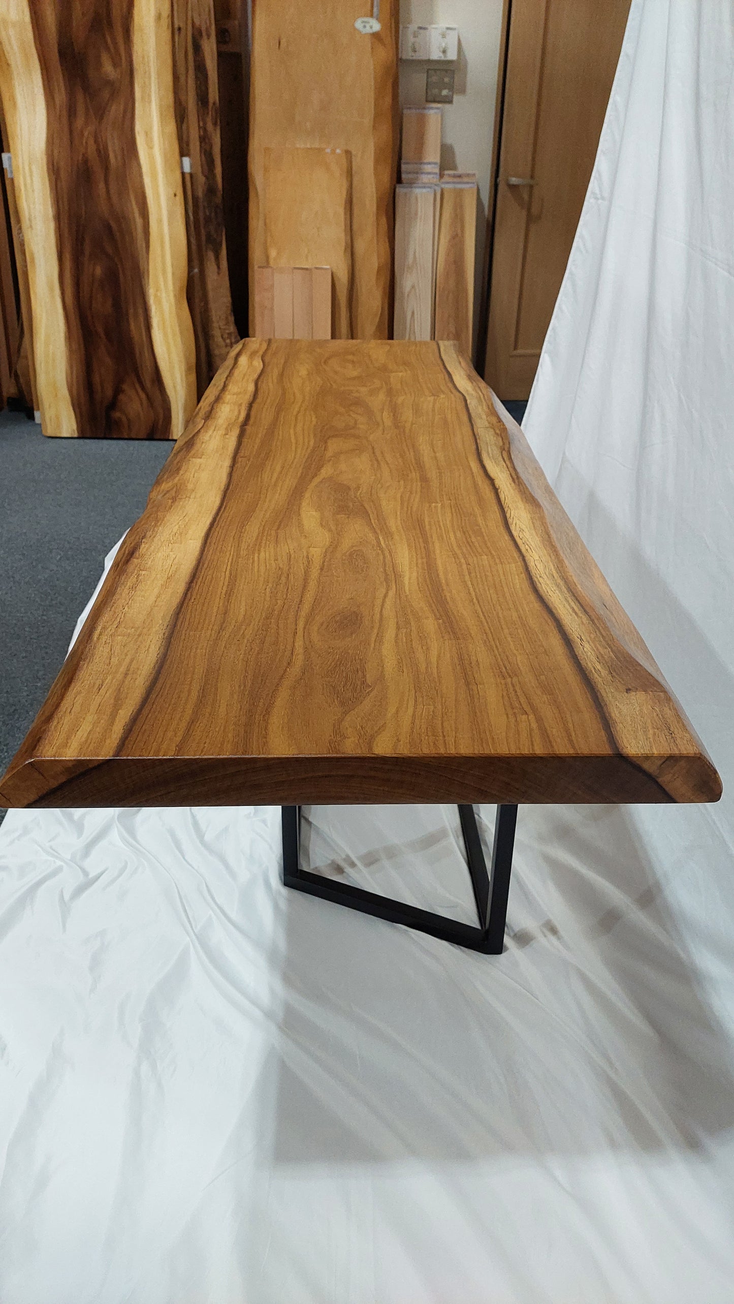 A0024 アサメラ オイル仕上げ 1,600mm × 550mm × 45mm