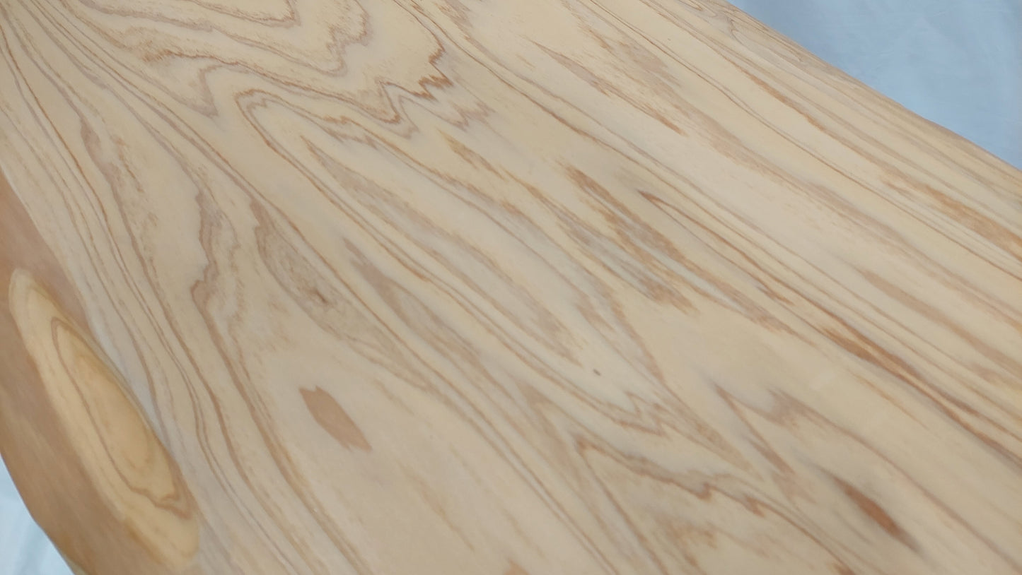 C0014 杉 無垢一枚板テーブル天板 1,560mm × 480mm × 40mm