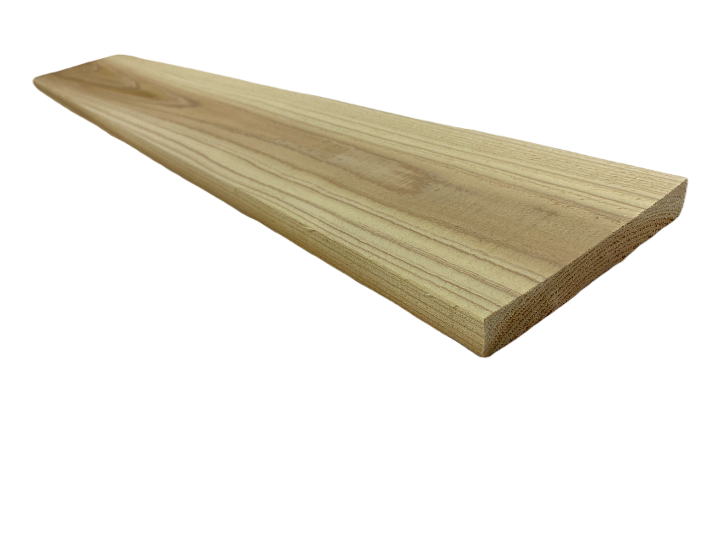 H0004 Cedar board 1000mm x 160mm x 20mm
