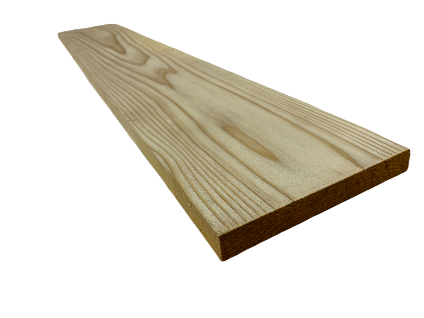 HP0006 Cedar board, planar finish, 940mm x 160mm x 20mm