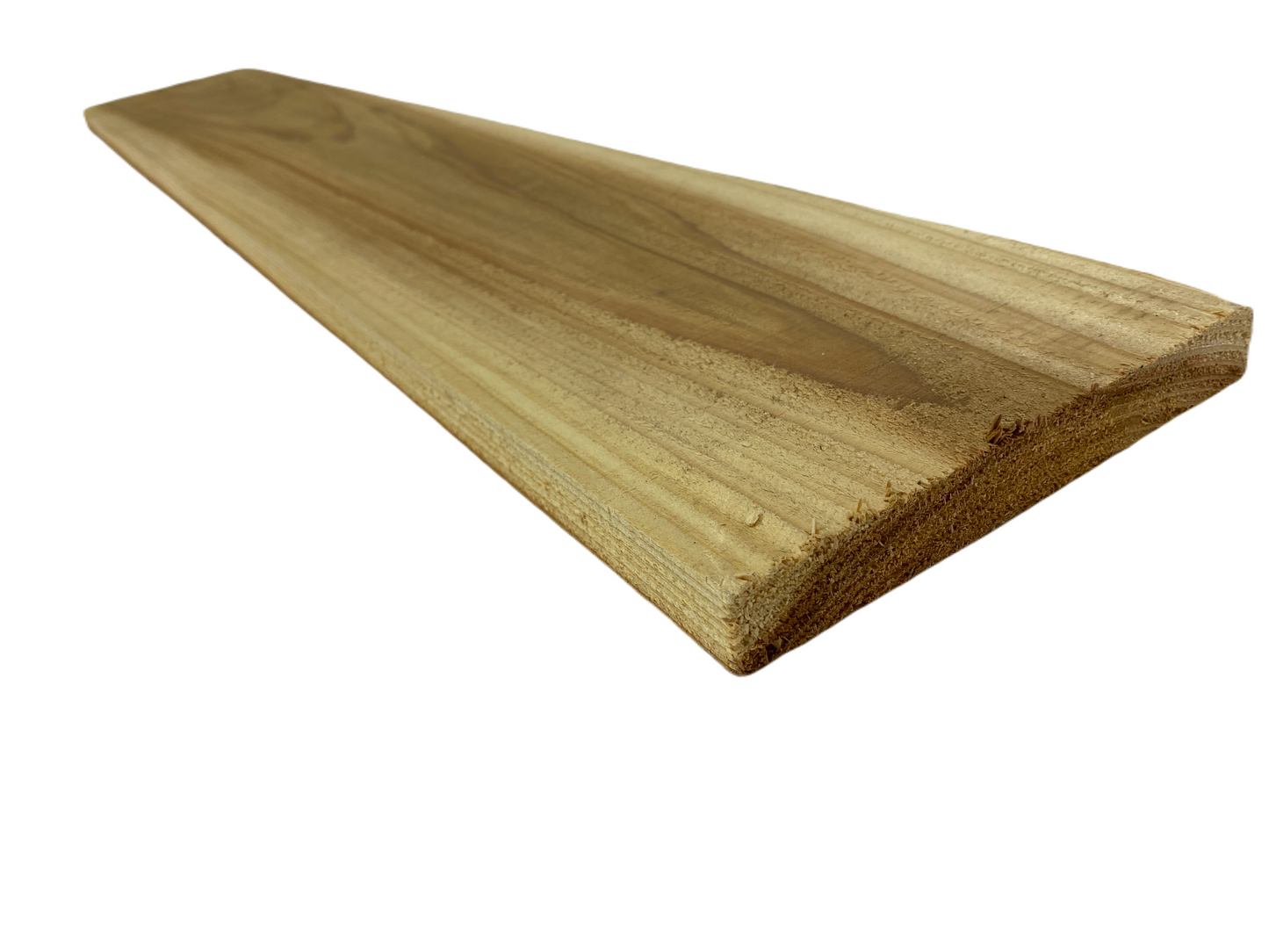 H0008 Cedar board 985mm x 160mm x 20mm