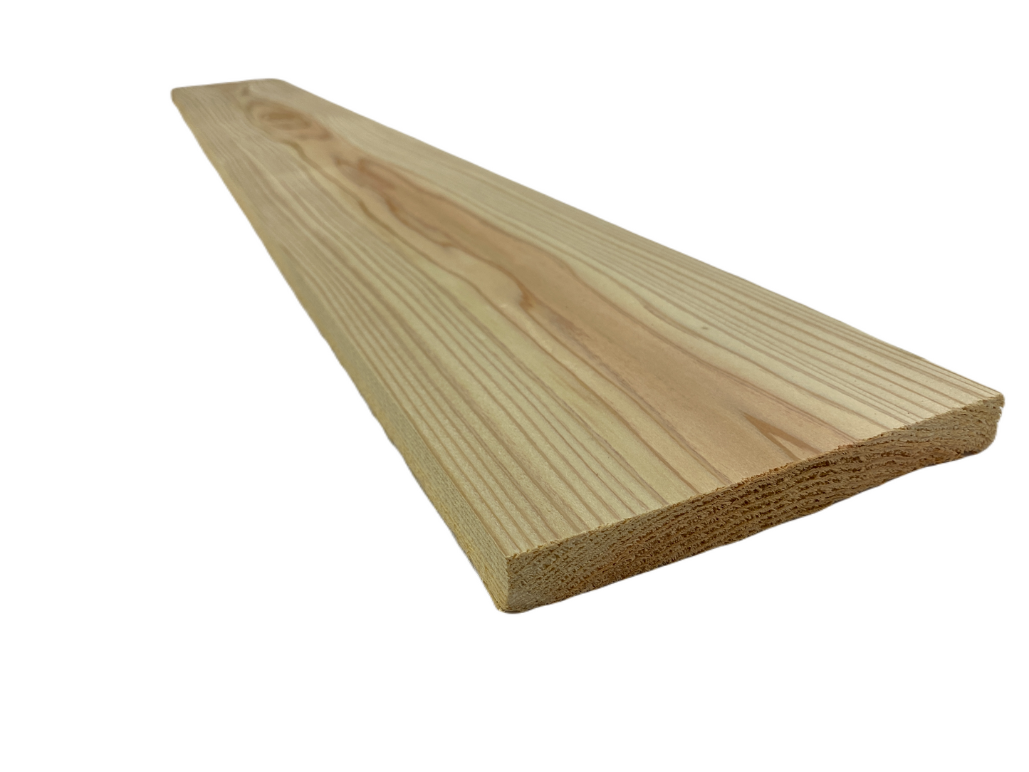 HP0004 Cedar board, planar finish, 1240mm x 160mm x 18mm