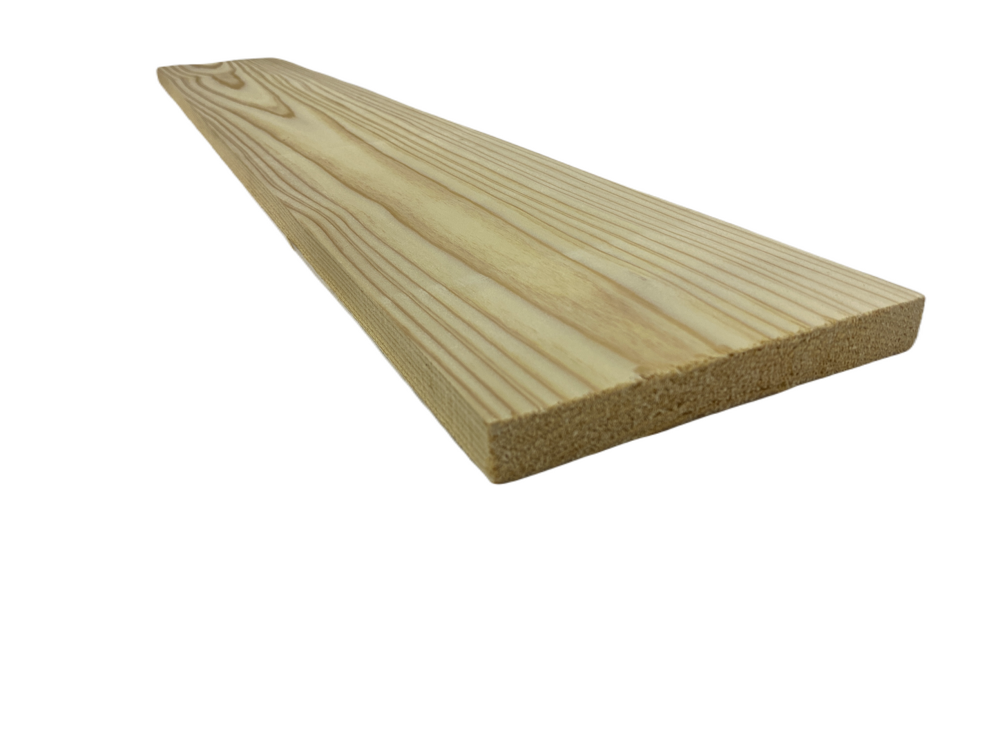 HP0002 Cedar board, planar finish, 1030mm x 160mm x 19m