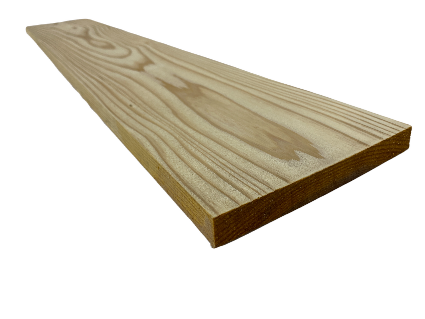 HP0005 Cedar board, planar finish, 955mm x 163mm x 19mm