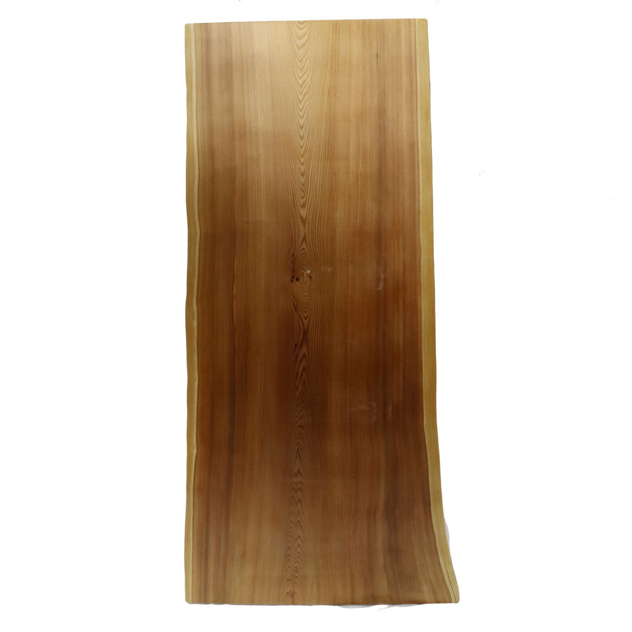 A0010 吉野杉無垢一枚板 テーブル天板 1,840mm×770mm×75mm