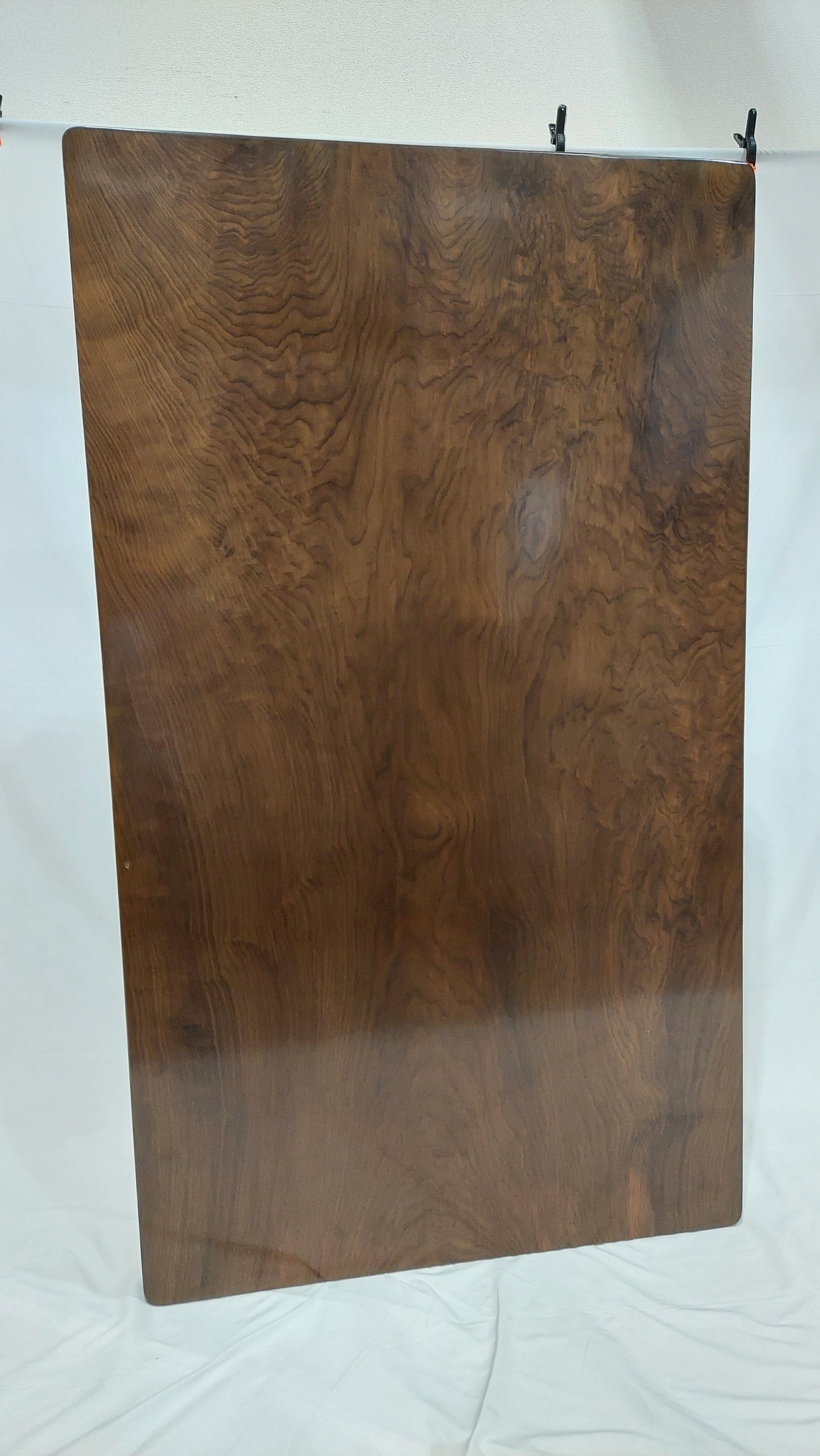 A0015 杉テーブル（神代色） 1,650mm × 960mm × 50mm