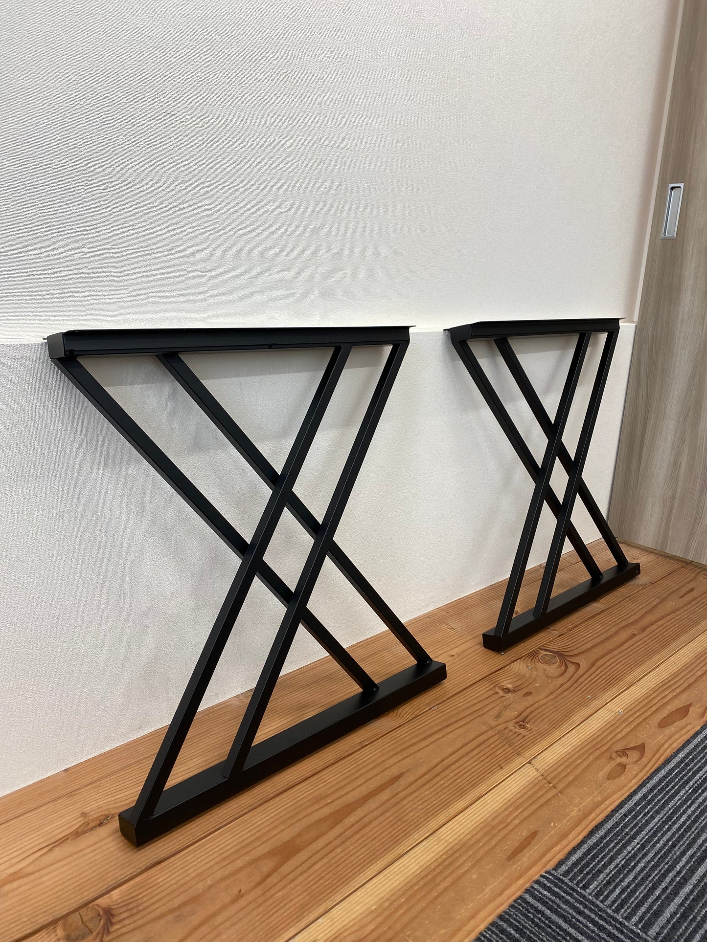 テーブル脚B 2脚セット B0002