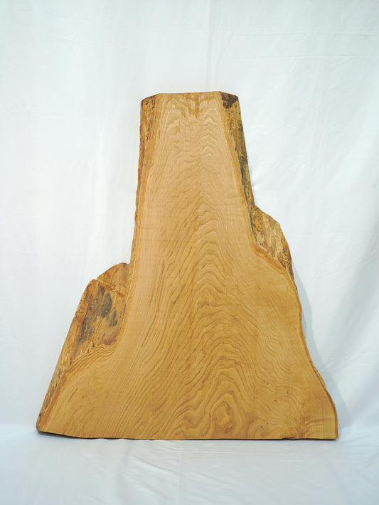 K-001 Solid chestnut board 1,140mm x 240mm - 940mm x 50mm