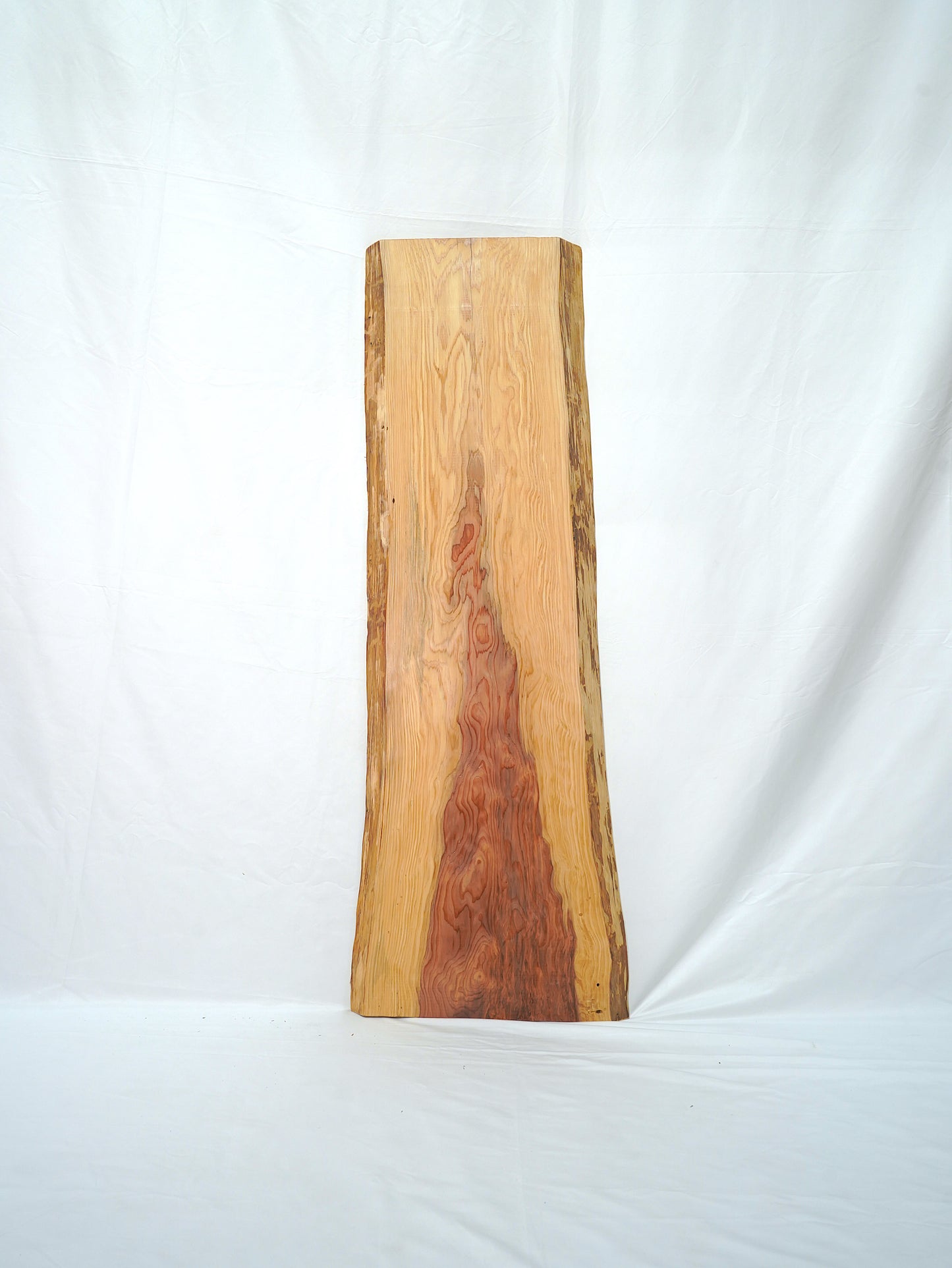 K-005 Solid cedar board 1,300mm x 280mm x 35mm