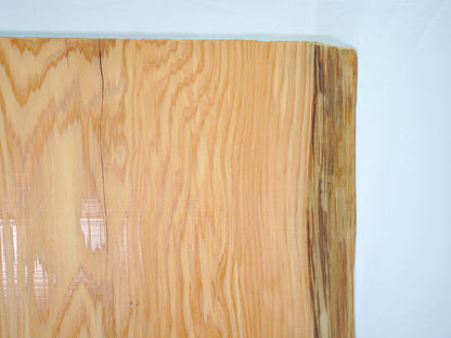 K-005 Solid cedar board 1,300mm x 280mm x 35mm