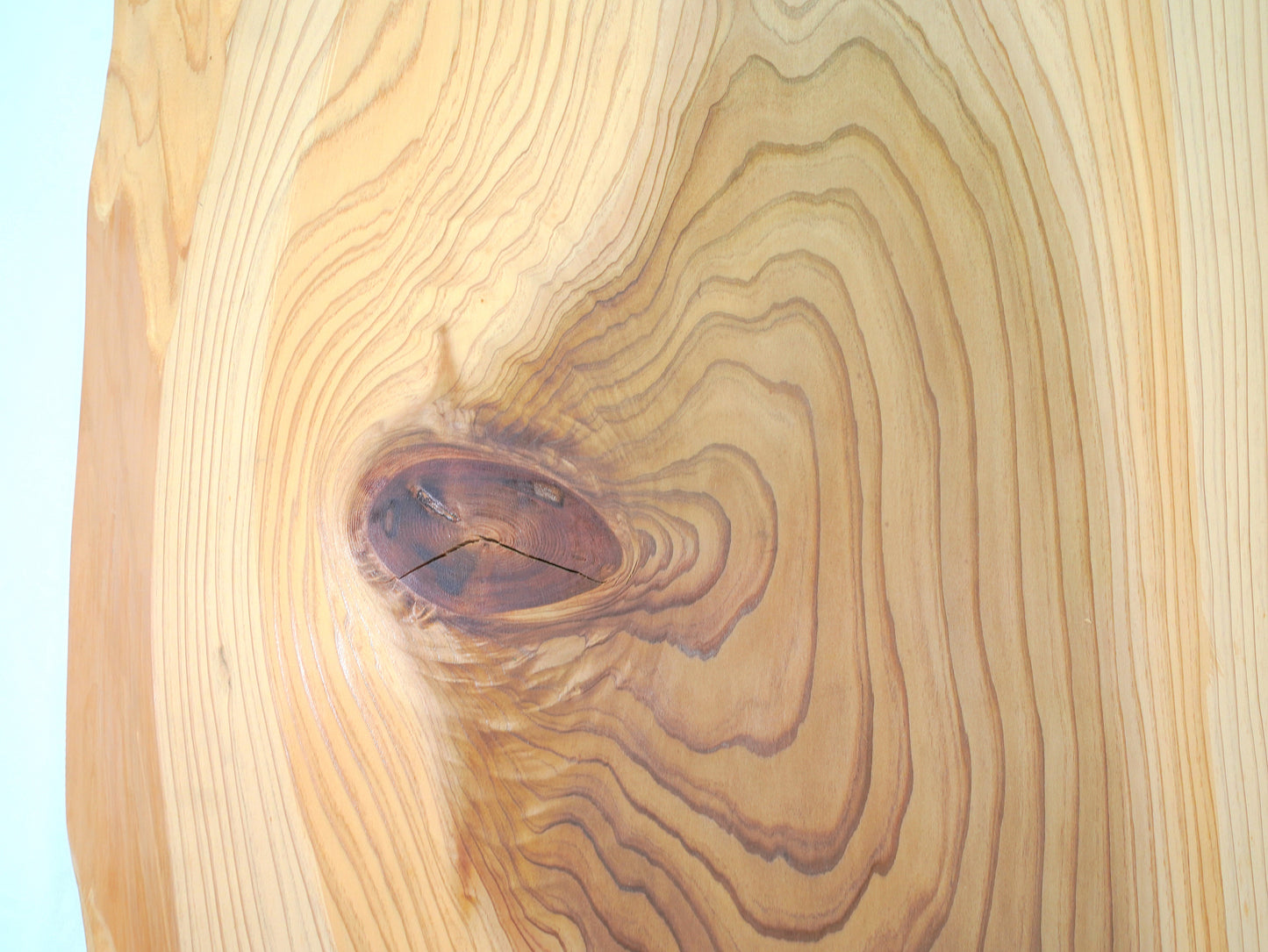 K-008 Solid cedar board 1,400mm x 390mm x 42mm