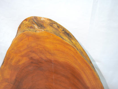 K-011 Zelkova solid wood board 1,300mm x 230-850mm x 35mm