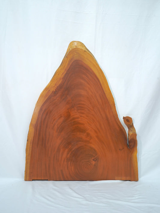 K-012 Zelkova solid wood board 1,100mm x 180-860mm x 35mm