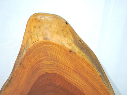 K-012 Zelkova solid wood board 1,100mm x 180-860mm x 35mm