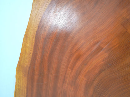 K-012 Zelkova solid wood board 1,100mm x 180-860mm x 35mm