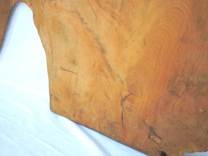 K-015 Solid Hinoki board 1,050mm x 970mm x 40mm