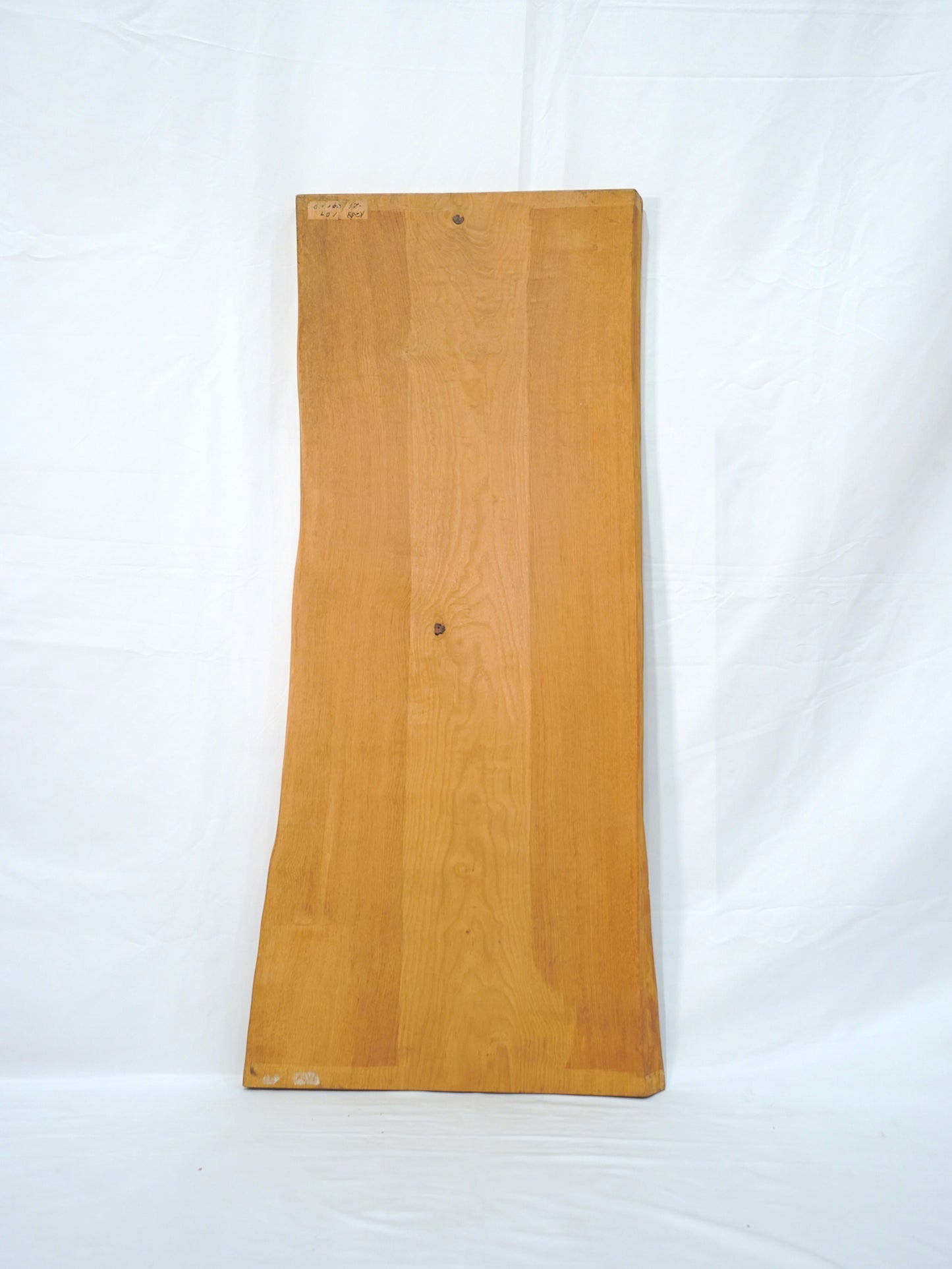 K-016 Solid chestnut board 1,080mm x 430mm x 50mm