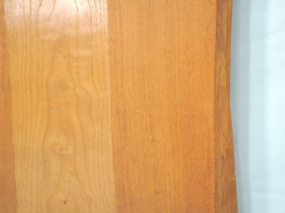 K-016 Solid chestnut board 1,080mm x 430mm x 50mm