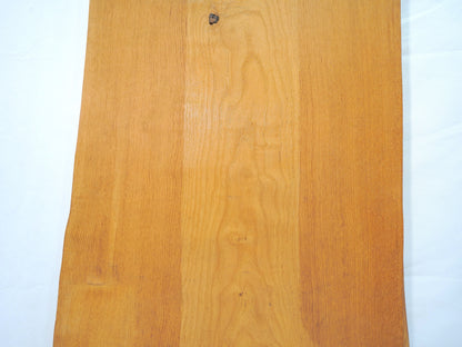 K-016 Solid chestnut board 1,080mm x 430mm x 50mm