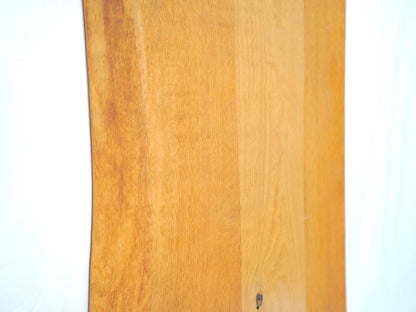 K-016 Solid chestnut board 1,080mm x 430mm x 50mm