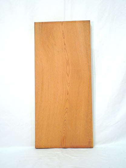 K-017 Zelkova solid wood board 1,020mm x 460mm x 40mm