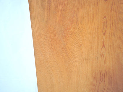 K-017 Zelkova solid wood board 1,020mm x 460mm x 40mm