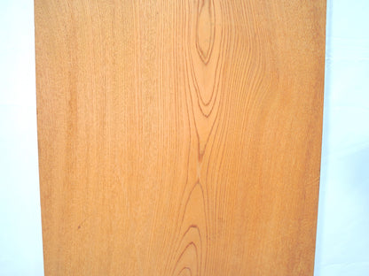 K-017 Zelkova solid wood board 1,020mm x 460mm x 40mm