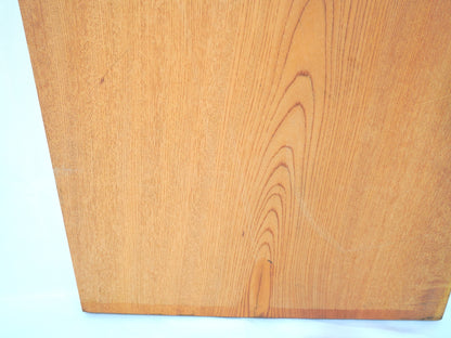 K-017 Zelkova solid wood board 1,020mm x 460mm x 40mm