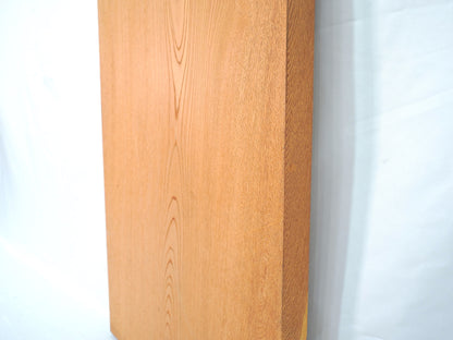 K-017 Zelkova solid wood board 1,020mm x 460mm x 40mm