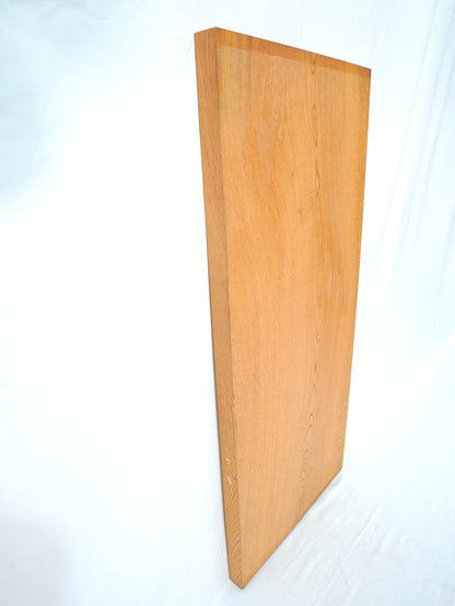 K-017 Zelkova solid wood board 1,020mm x 460mm x 40mm