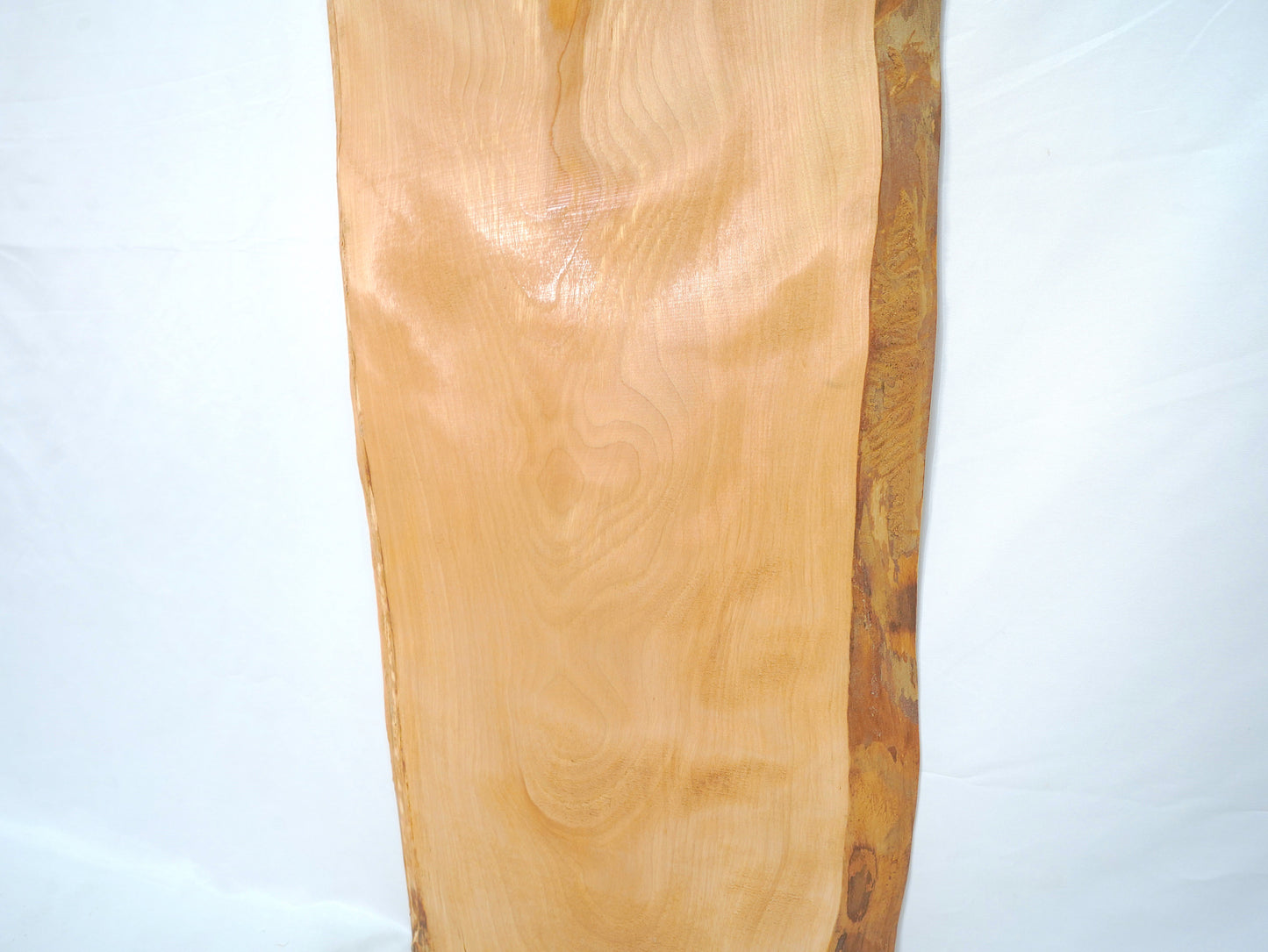 K-018 Solid birch and cherry wood board 1,570mm x 410mm x 30mm