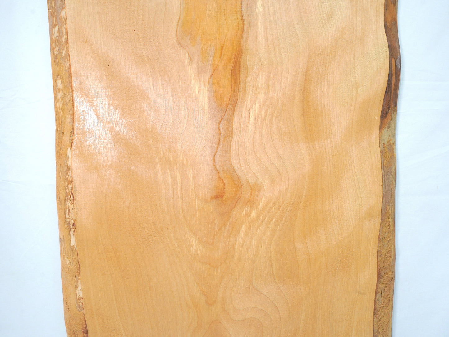 K-018 Solid birch and cherry wood board 1,570mm x 410mm x 30mm