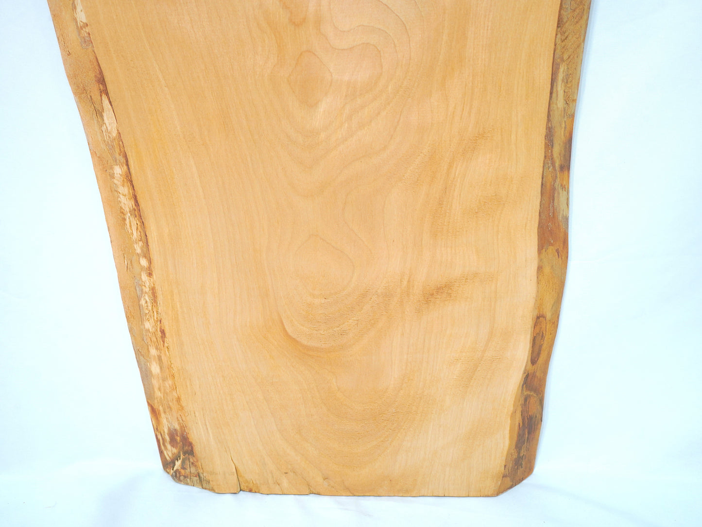 K-018 Solid birch and cherry wood board 1,570mm x 410mm x 30mm