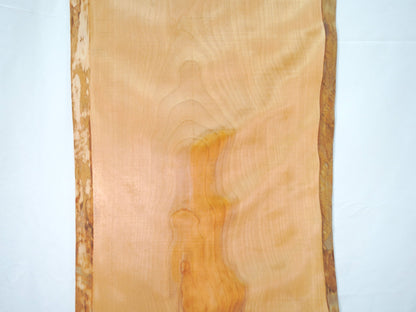 K-018 Solid birch and cherry wood board 1,570mm x 410mm x 30mm