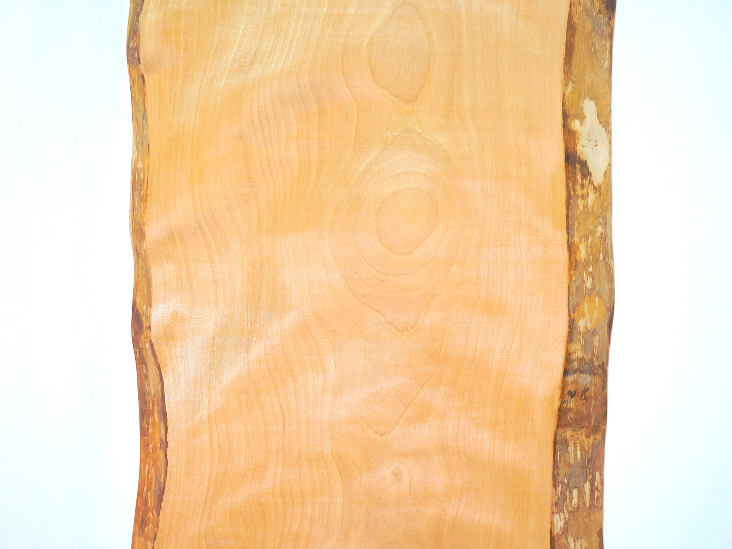 K-019 Solid birch and cherry wood board 1,545mm x 550mm x 40mm