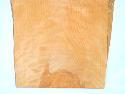 K-019 Solid birch and cherry wood board 1,545mm x 550mm x 40mm