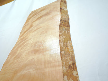 K-019 Solid birch and cherry wood board 1,545mm x 550mm x 40mm