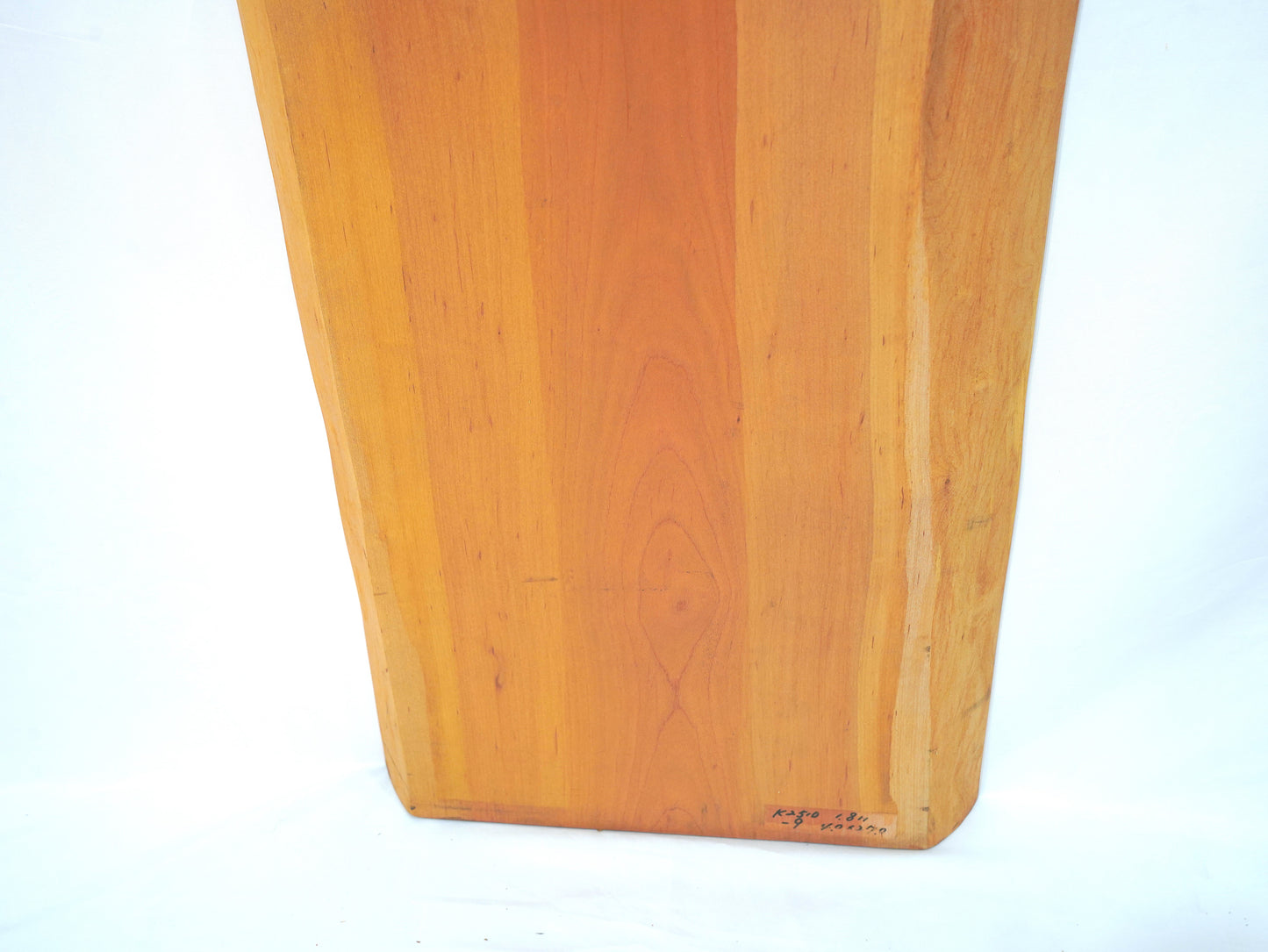 K-021 Solid cherry wood board 1,800mm x 270mm x 40mm