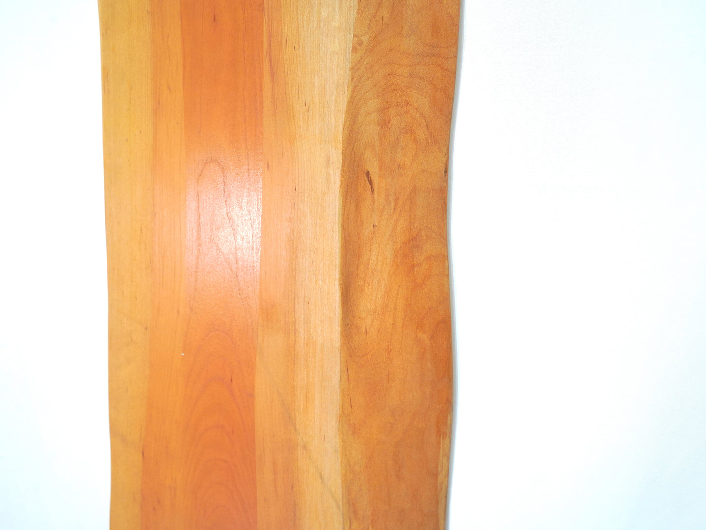 K-021 Solid cherry wood board 1,800mm x 270mm x 40mm