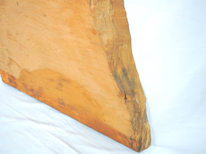 K-022 Solid Japanese horse chestnut board 1,500mm x 330mm x 25mm